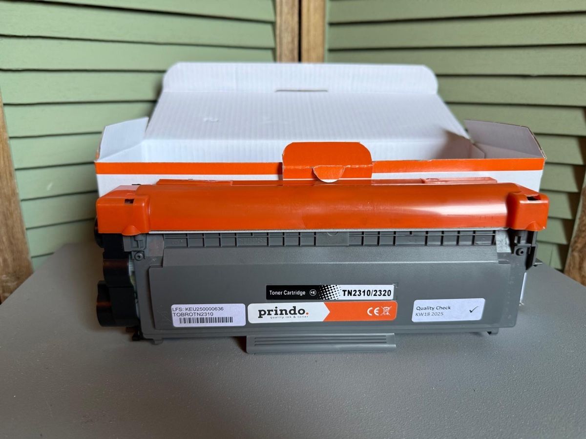 Brother Cartucce per stampanti & toner: Druckerpatrone Brother TN-2310 – Nuovo (secondo la descrizione) da Herzogenbuchsee venduto da Honigkuchenpferd01 3
