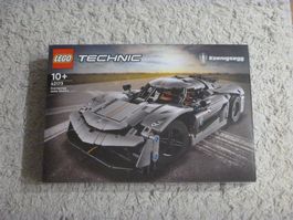 LEGO Technic Koenigsegg Jesko Absolut 42173 - Neu!
