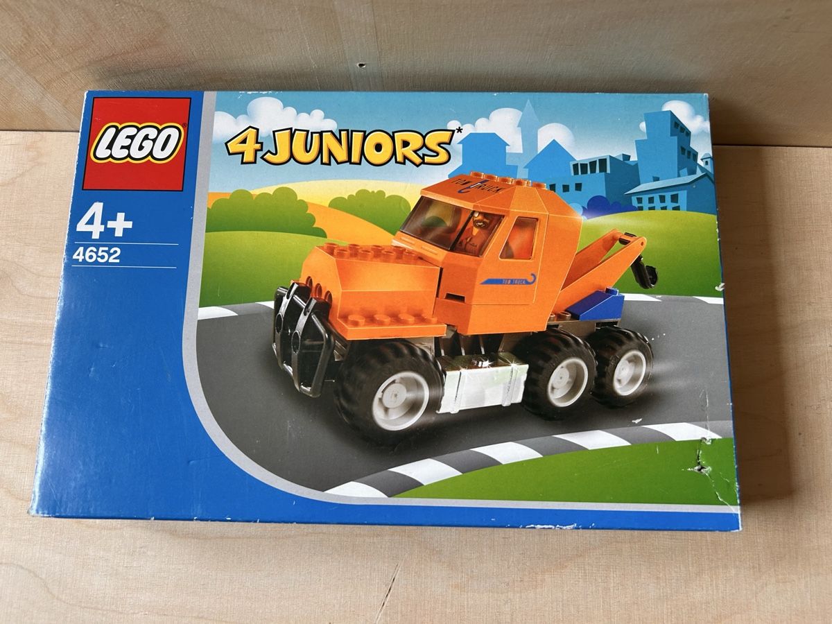 Lego Jeux de construction: LEGO 4652 – Neuf (Voir description) à Bern par mil_g69v