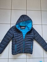 Neuwertige sehr schöne Winterjacke der Marke CMP, Grösse 152