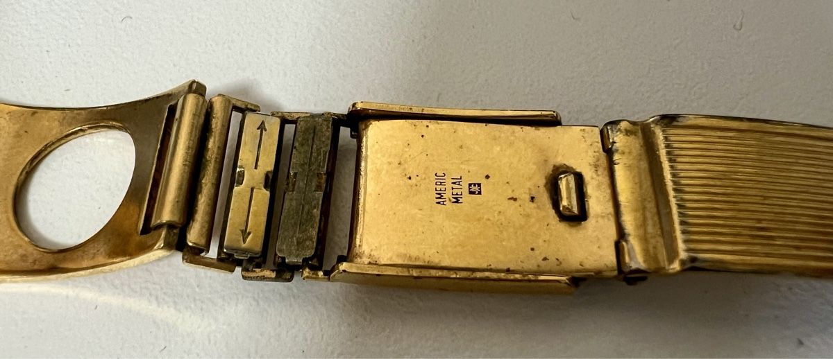 Waltham Orologi: Servette FC Genève, objets de collections – Usato da Crassier venduto da Stickmoo 4