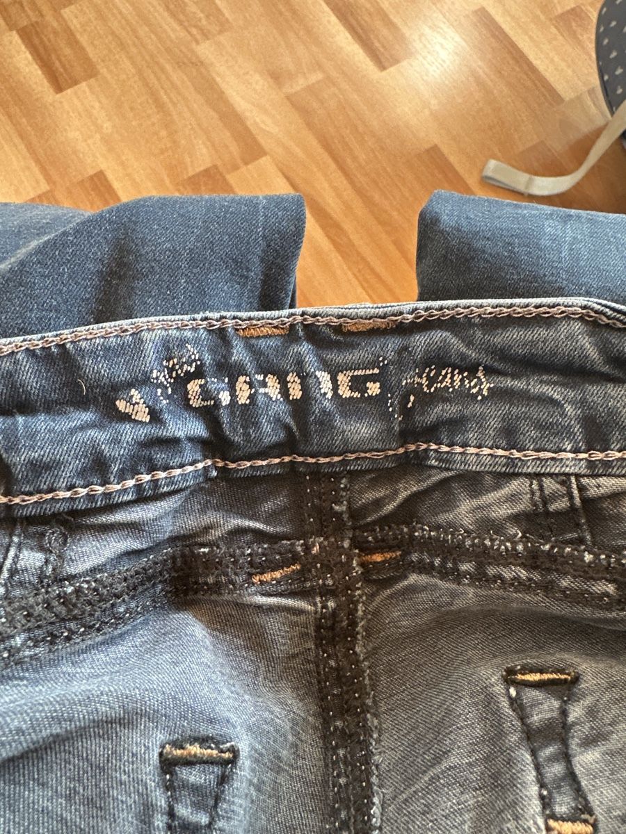 Gang Jeans: GANG Jeans einfache Bundweite 38 cm – Gebraucht aus St. Gallen von mai_2lcj 2