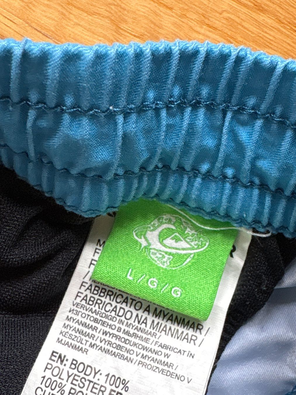 Quiksilver Hosen: Badeshorts Quiksilver – Gebraucht aus Zürich von Fabienne059 2