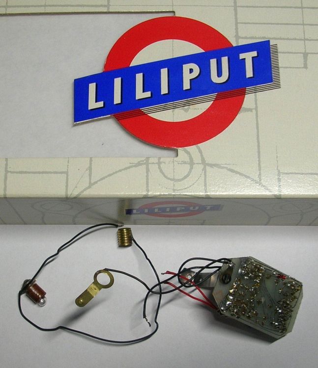 Elektronischer Fahrtrichtungsumschalter (Gebraucht) in Niederglatt ZH