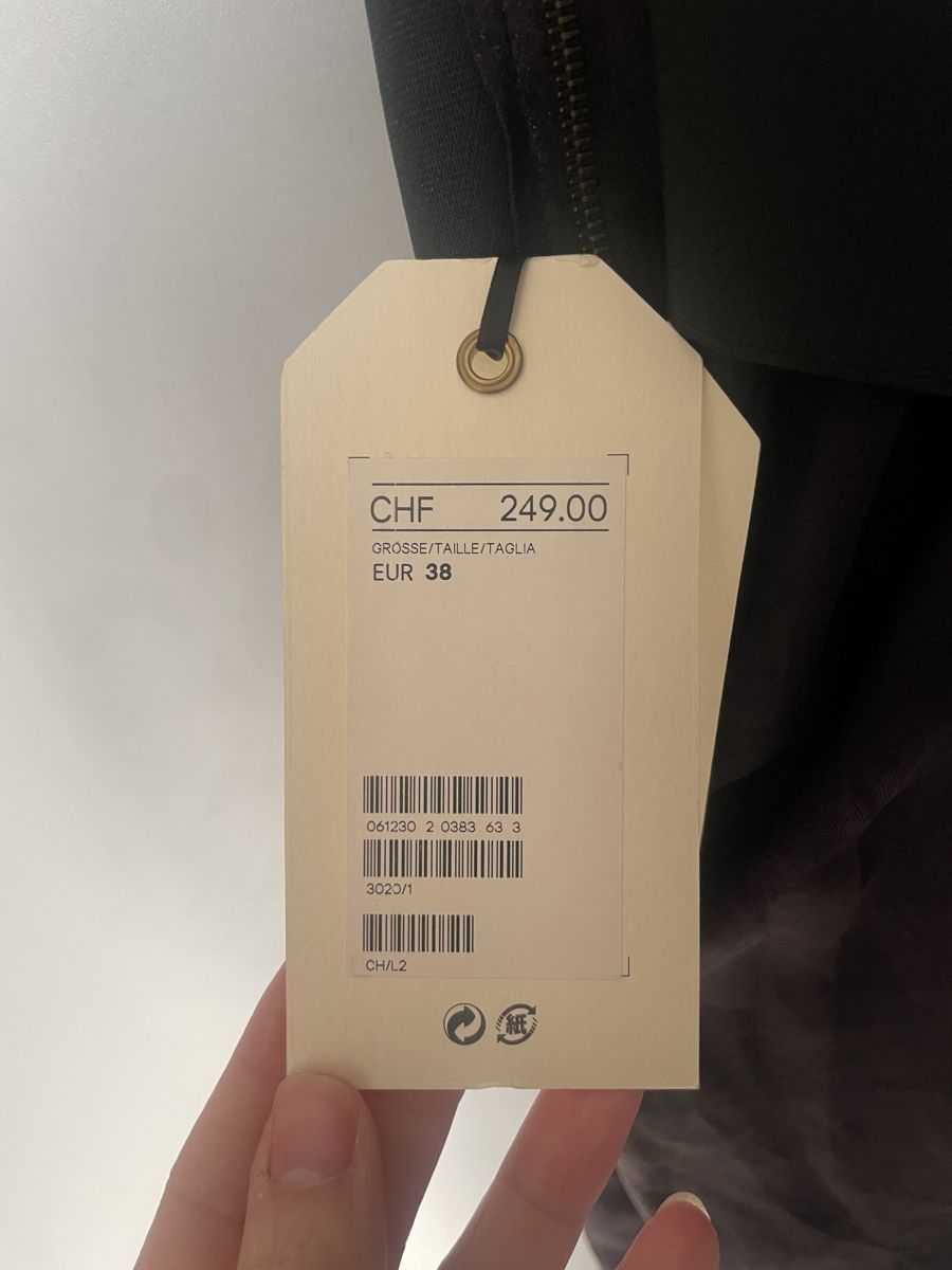 H&M Vestiti: Robe Asymétrique LANVIN for H&M - Neuve – Nuovo (secondo la descrizione) da Porrentruy venduto da Stretty17 8