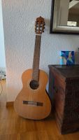 Kindergitarre La Mancha Rubi CM/59 mit Tasche, sehr guter Zu