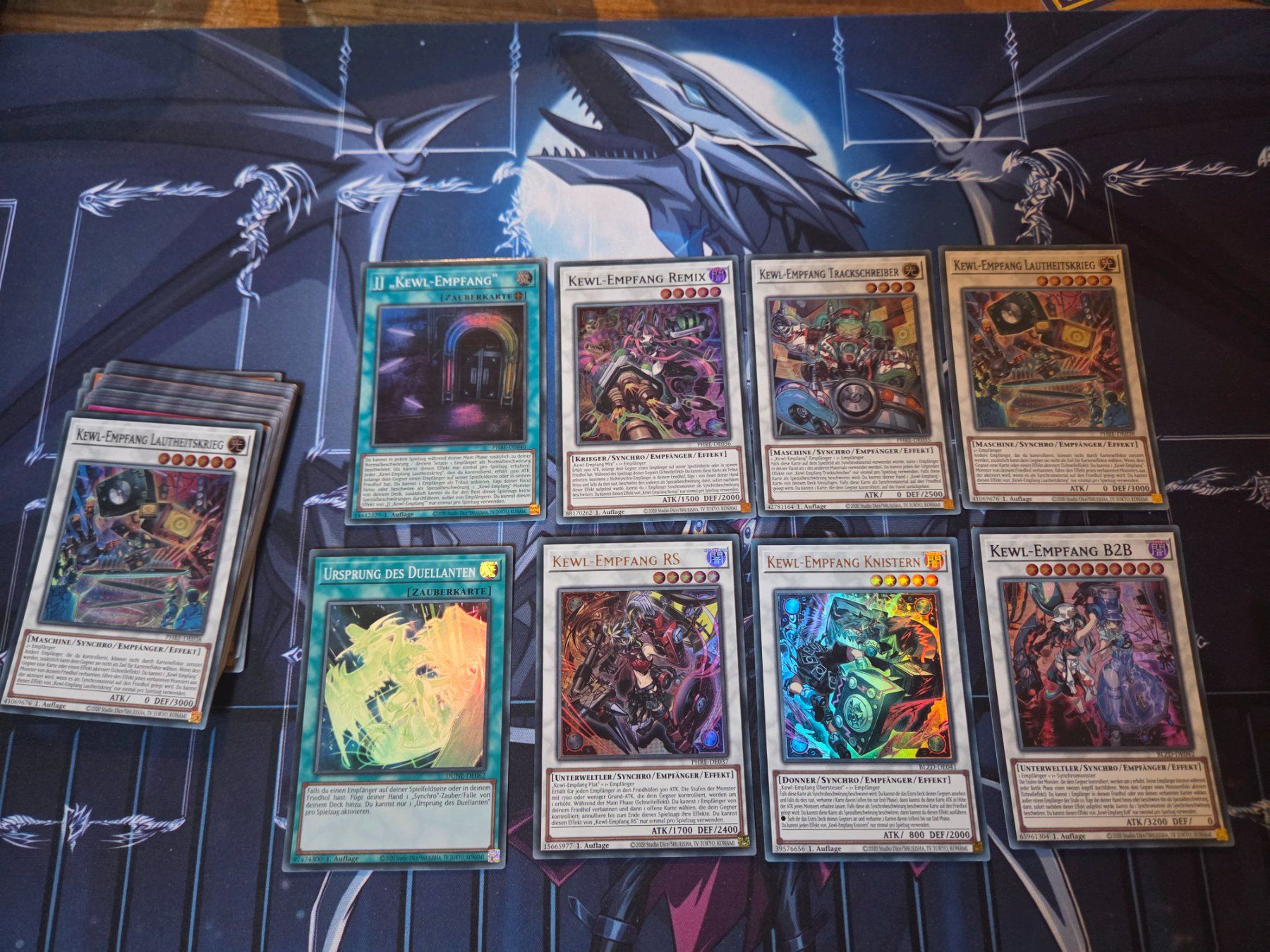 Cartoline: 50+ Yugioh karten – Nuovo (secondo la descrizione) da Wiggen venduto da pat_n6mr