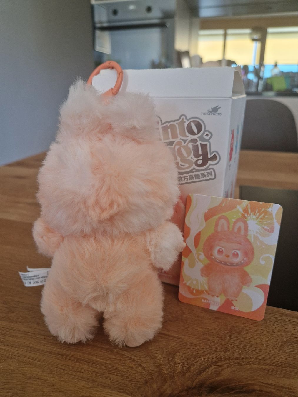 Pop Mart Statuette: POPMART Labubu The Monsters Big into Energy "Hapiness" – Nuovo (secondo la descrizione) da Grand-Lancy venduto da alex_12 2