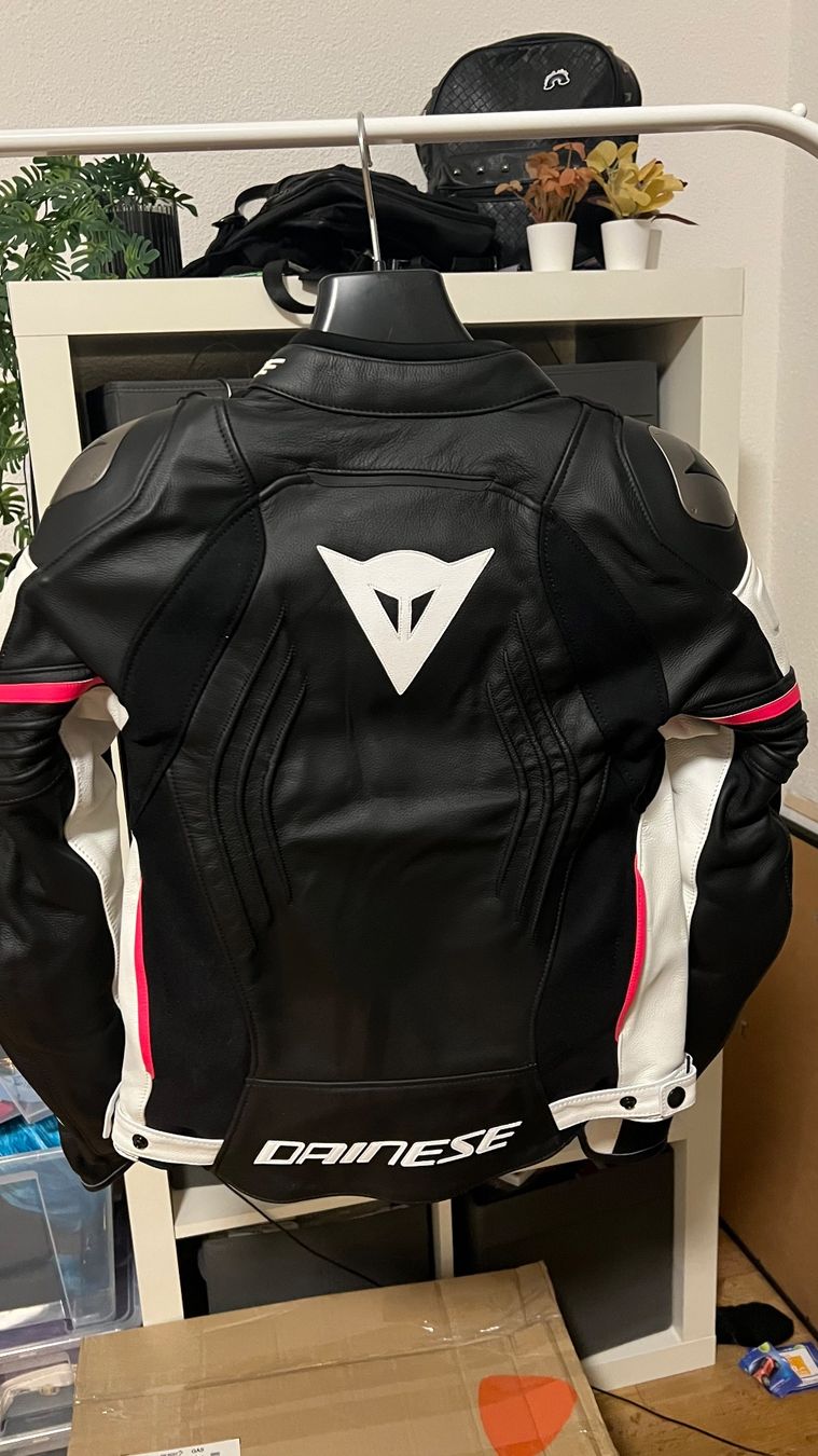Dainese Jacken: Dainese Racing Jacket – Neu (gemäss Beschreibung) aus Rorschach von RoryGxG 1