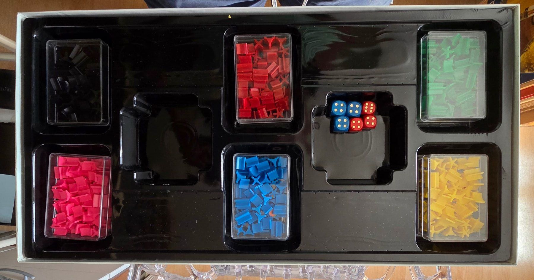 Parker Giochi: Brettspiel RISIKO Parker von 1992 – Usato da Gossau SG venduto da tenerife11 3