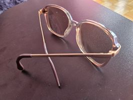 Vintage Sonnenbrille Uran Paul, top Zustand für den Sommer!