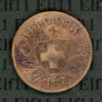 CHF___0.02 1886 ss+ 2 Rappen