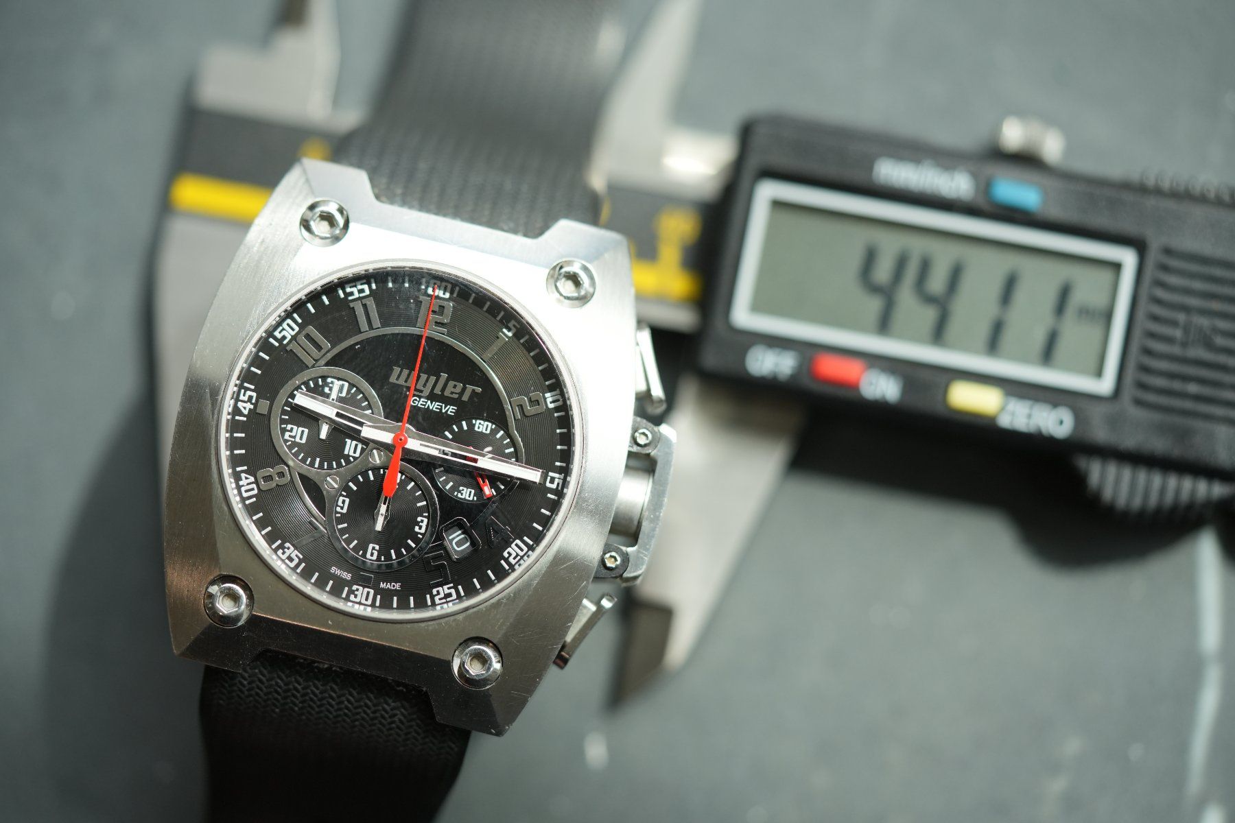Wyler Orologi: Wyler Geneve – Usato da Faoug venduto da Bruce_Wayne23 6