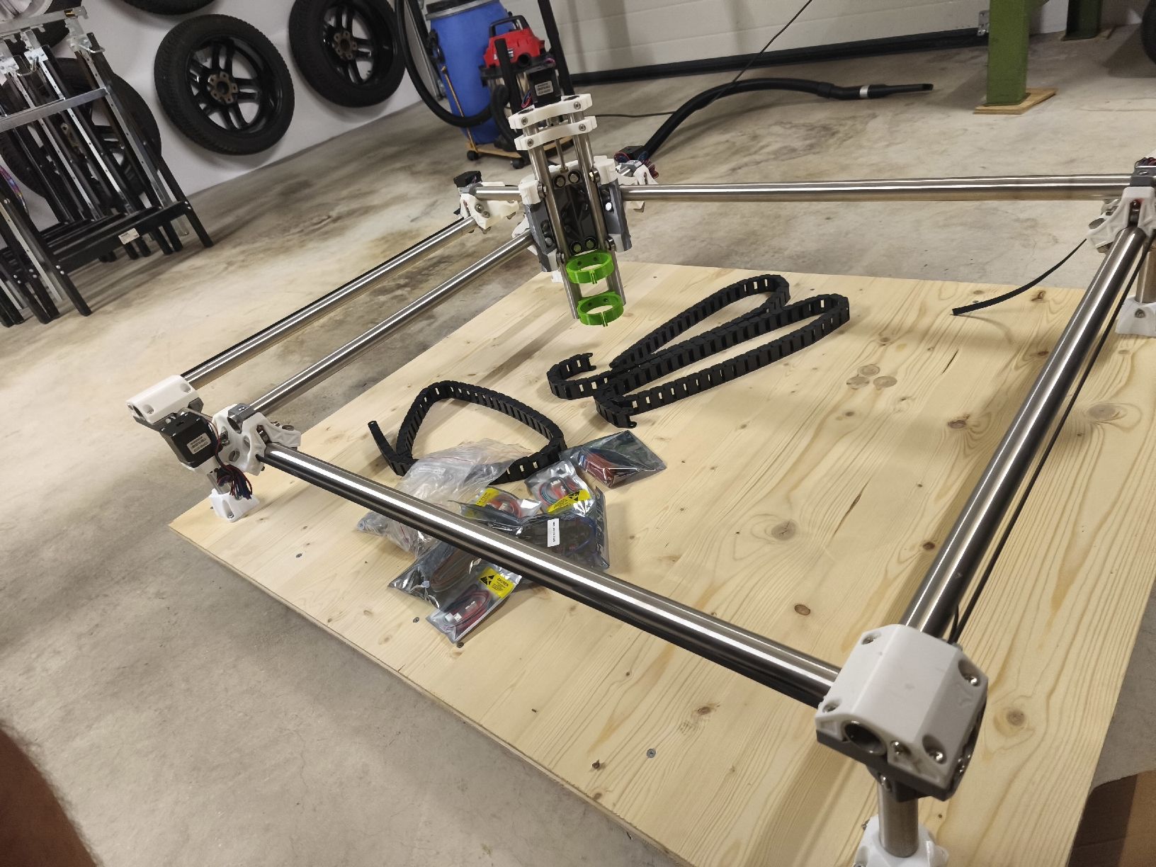 Tutte le macchine: Primo CNC Projekt zum weitermachen  – Usato da Reigoldswil venduto da moe4ever 6