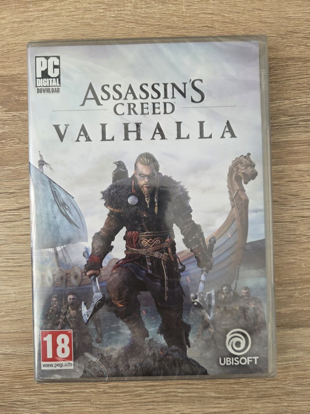 Giochi: Assassin's Creed Valhalla - PC - NEW – Nuovo e nell'imballaggio originale da Carouge GE venduto da Franllo