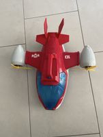 Paw Patrol Flugzeug Air Patroller rot gebrauchter Zustand