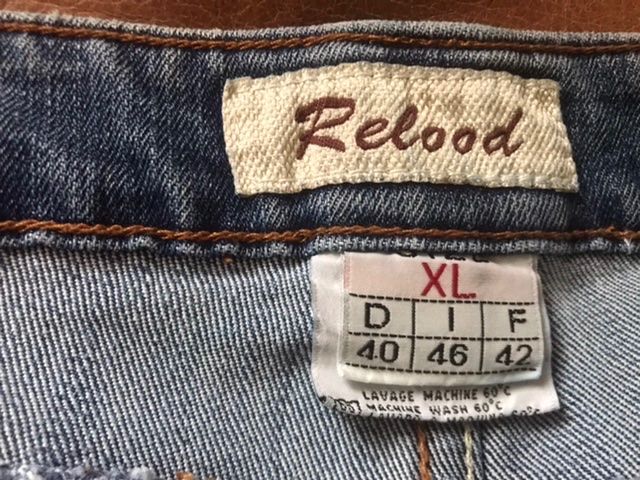 Jeans: Bridge, M (40),  Relood – Usato da Boudry venduto da JulieG13 4