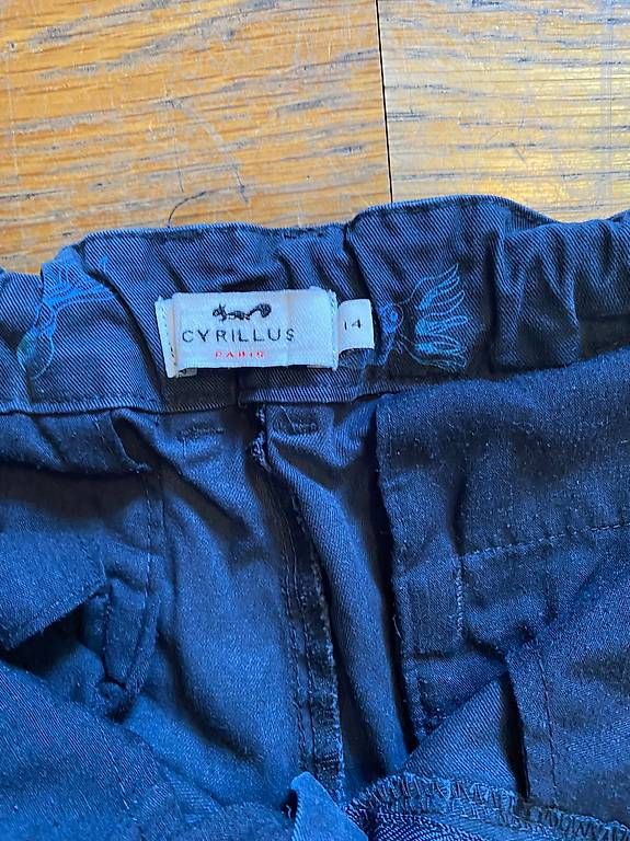 Cyrillus Pantaloni: Short Cyrillus – Usato da Hermance venduto da joe_td6n 2