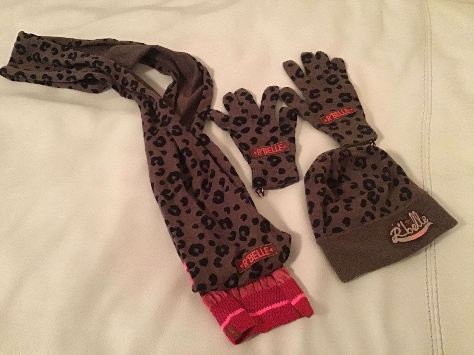 Kinderhandschuhe: Mütze & Schal & Handschuhe, Gr. S – Gebraucht aus Zürich von froschchen79 1