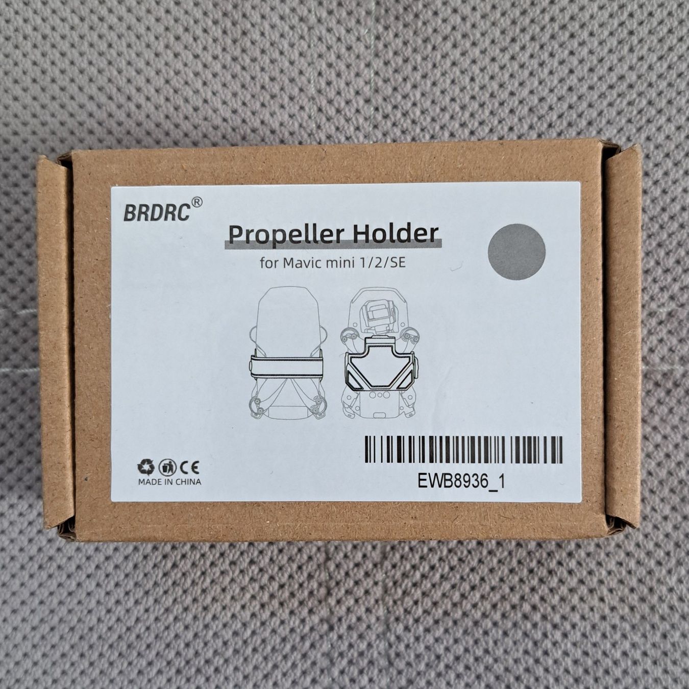 Modellismo RC: DJI Mini 2 Protection hélices Neuf – Nuovo e nell'imballaggio originale da Genève venduto da Leo_56_13