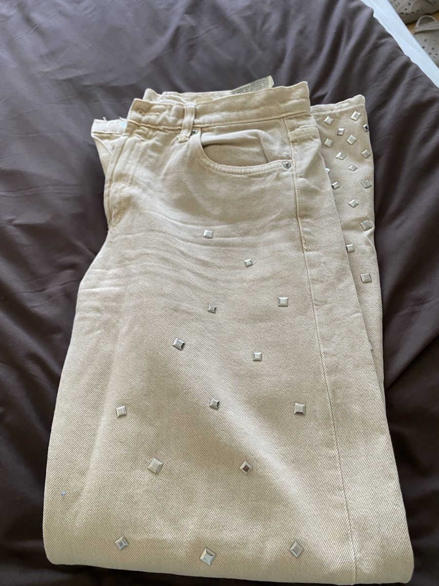 Zara Pantaloni: Pantalon Zara taille 38 – Nuovo e nell'imballaggio originale da Brügg BE venduto da nou_8ht9