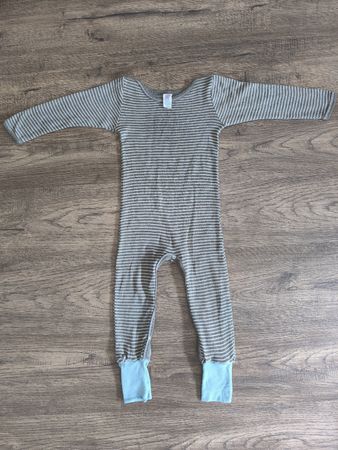 Engel Wolle / Seide Pijama Gr. 86/92