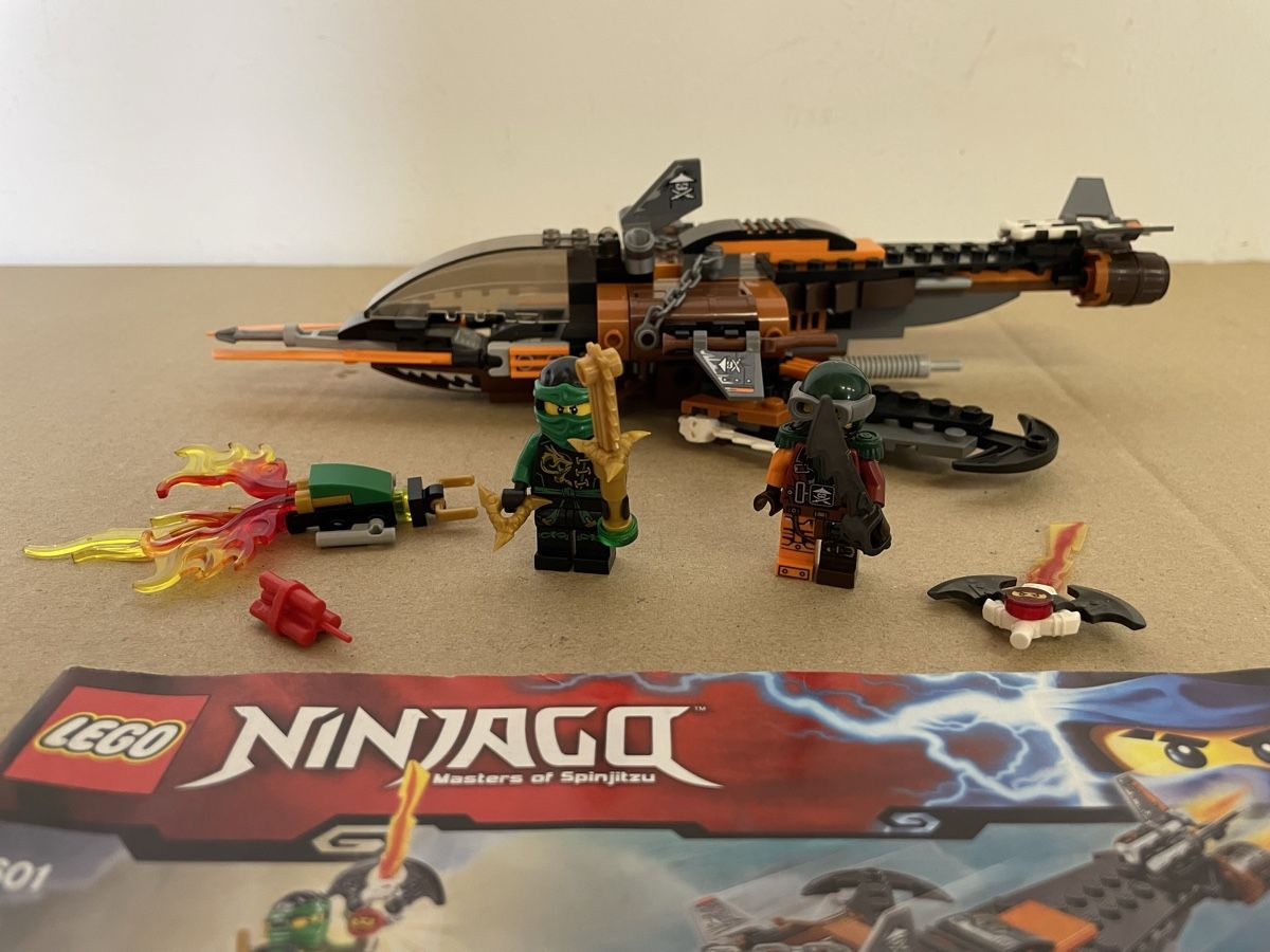 Lego Kit di costruzioni: Lego Ninjago 75591 – Usato da Möriken AG venduto da Peka01 1