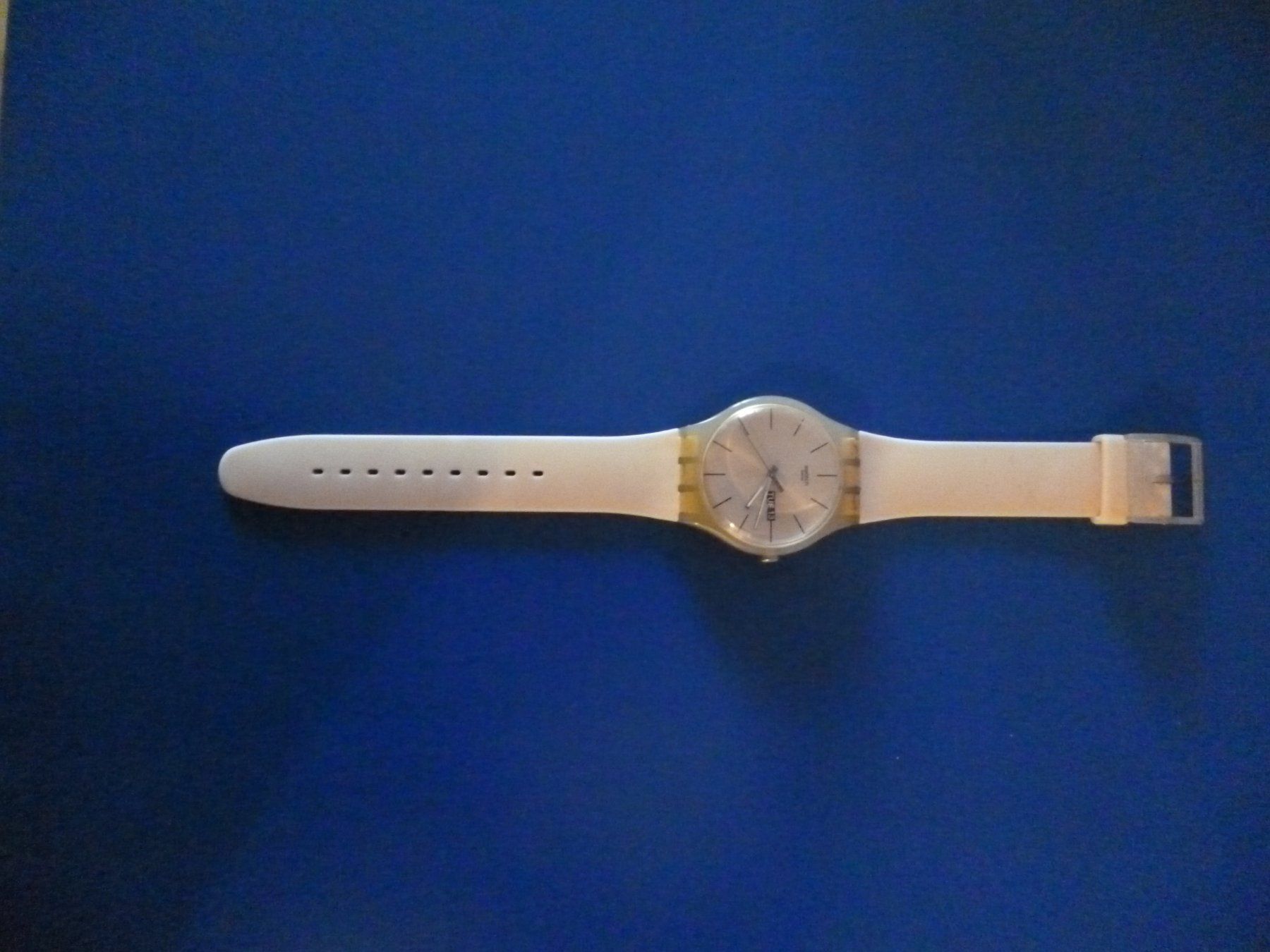 Swatch Smartwatch: Swatsch Damenarmbanduhr – Usato da Bern venduto da bri_69pn