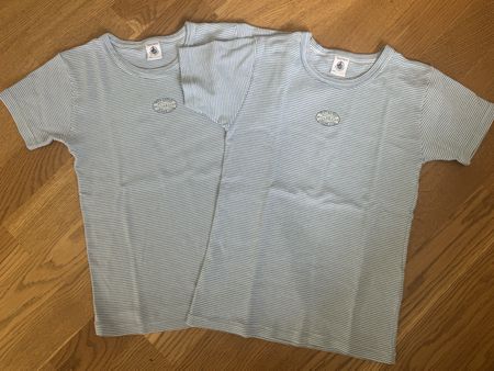 PETIT BATEAU Milleraies Shirt/Unterhemd 10ans/140