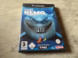 FINDET NEMO SPIEL FÜR NINTENDO GAMECUBE