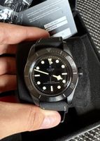 Tudor Black Bay Ceramic * 41 mm * Schwarz