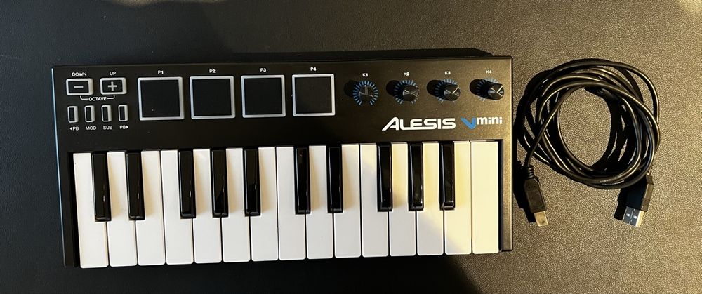 Alesis Vmini Musik Keyboard, DJ Setup (Gebraucht) in Windisch für CHF ...