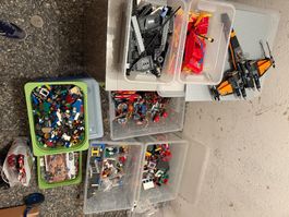 Grosse LEGO Sammlung
