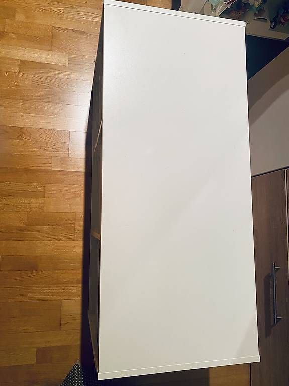 Ikea Étagères: IKEA TROFAST Regal weiss mit Boxen – D'occasion à Hausen AG par Hermine81 3