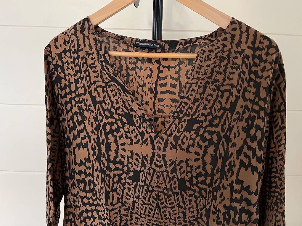 Camicette: Designer Bluse Drykon – Usato da Luzern venduto da HeleneXX 1