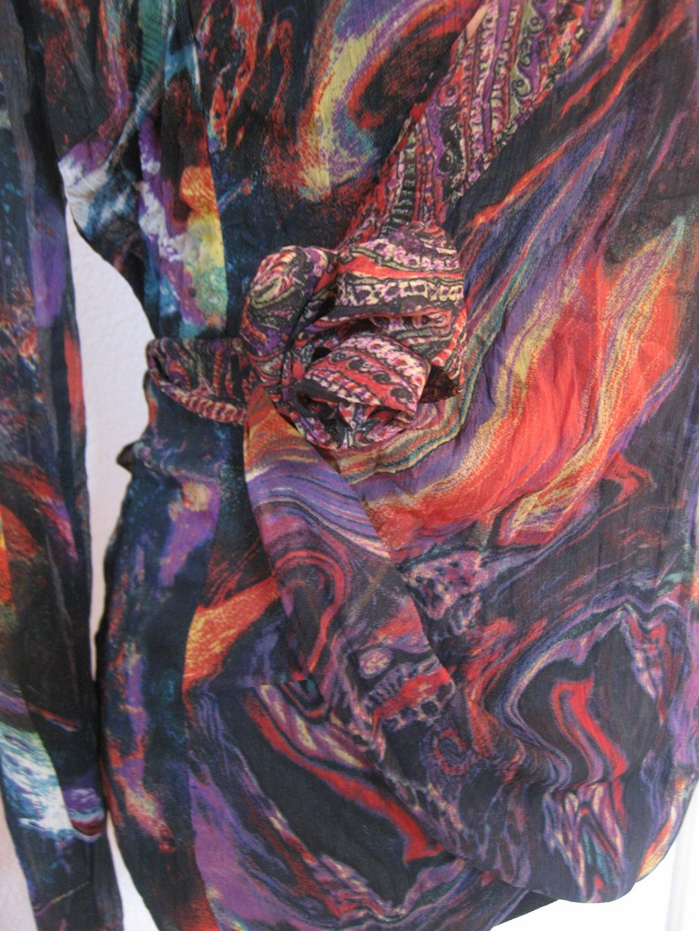 Camicette: Blouse Rinascimento taille L – Nuovo (secondo la descrizione) da Delémont venduto da marryb 2