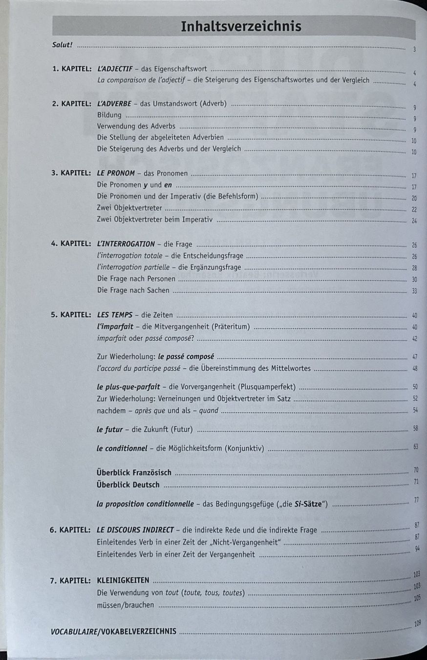 Libri: Durchstarten Französisch 2 Übungsbuch – Nuovo (secondo la descrizione) da Sarnen venduto da Livres 4