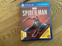Spider-Man PS5, nicht benutzt 