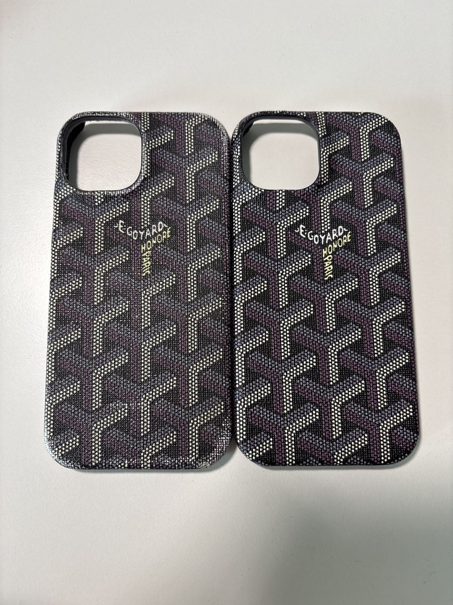 Covers & Schutzfolien: Goyard Iphone 15 Handyhüllen – Neu (gemäss Beschreibung) aus Mettmenstetten von Sell_my_sneakers