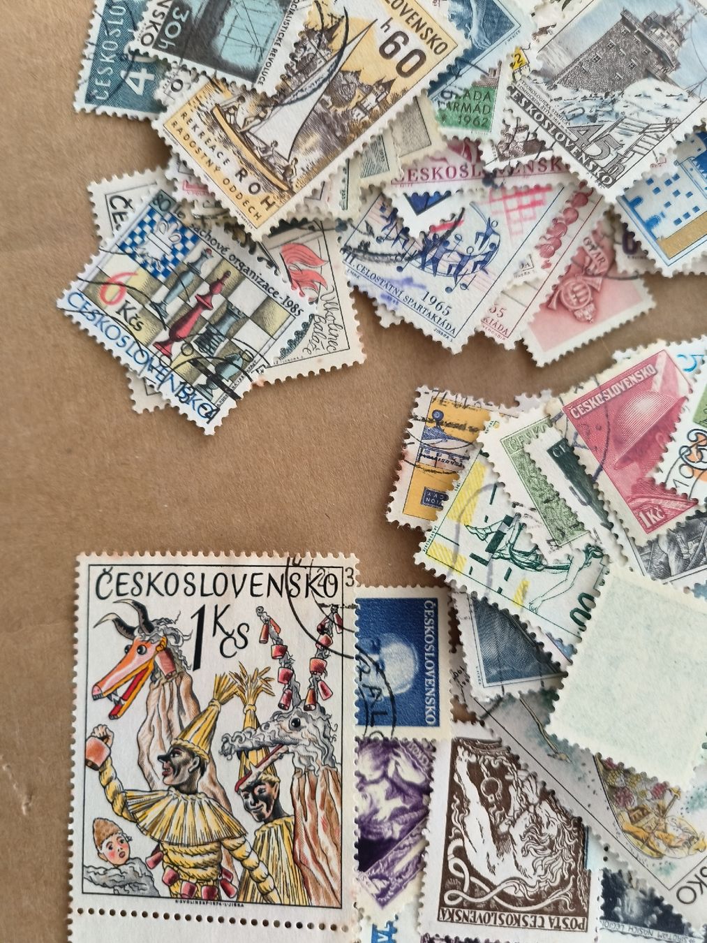 Tous les timbres: Briefmarken – D'occasion à Aesch BL par Machsbesser 3