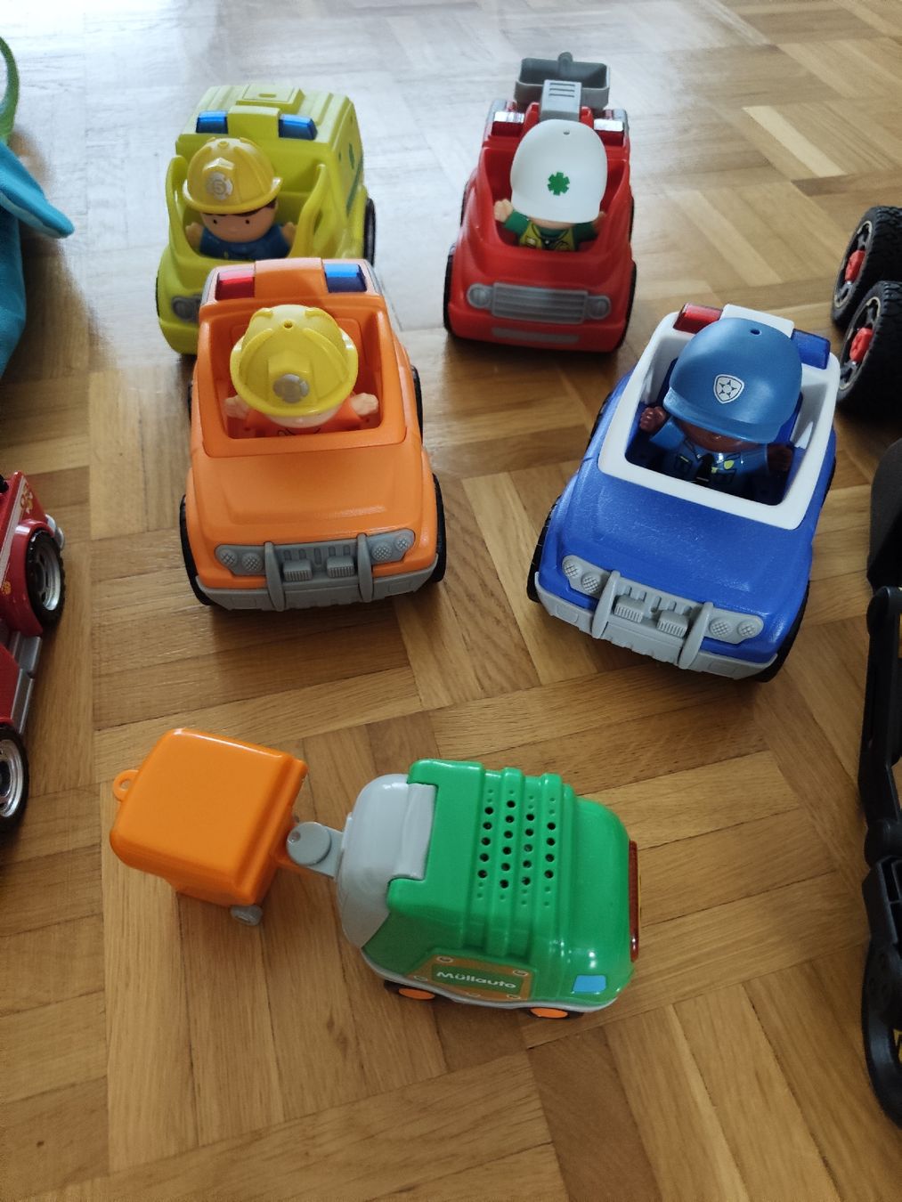 Giocattoli: Spielzeug paket auto – Usato da Muttenz venduto da Hermesvonthan 4