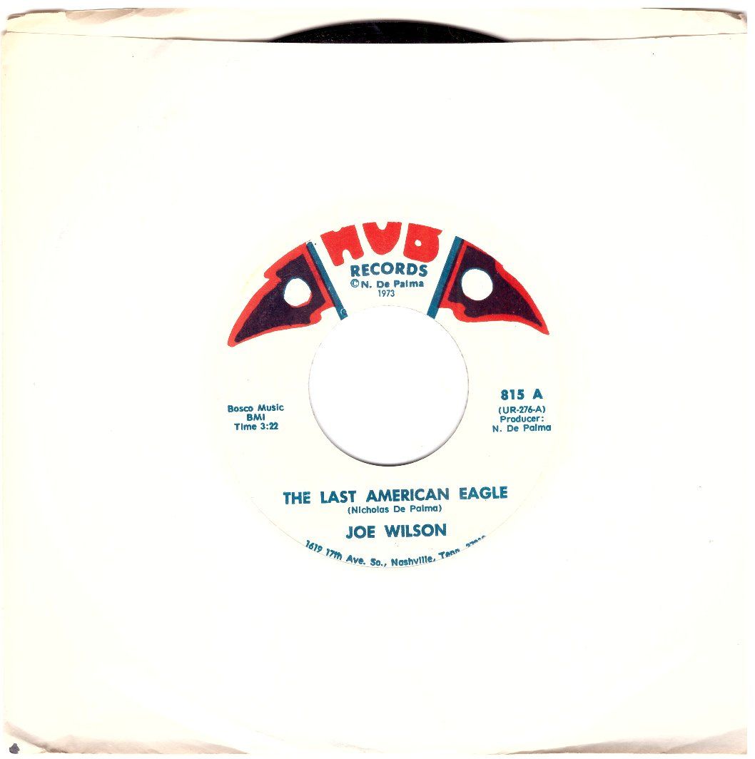 Dischi in vinile: JOE WILSON – Usato da Bassersdorf venduto da house-of-vinyl