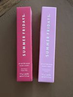 Lip Butter Balm Summer Fridays 2er Set neu