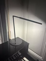 Koncept Z-Bar Solo Mini LED Tischleuchte schwarz