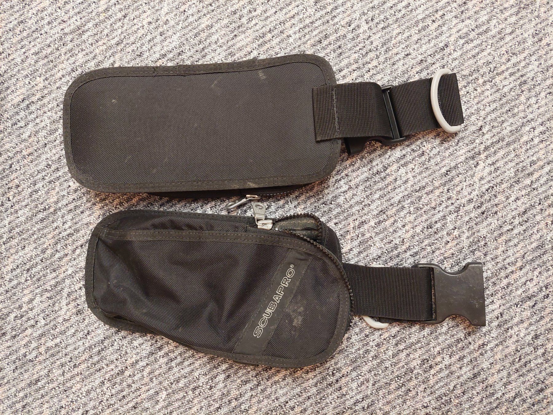 Scubapro Atemregler & Jackets: Tarierjacket Scubapro Knighthawk – Gebraucht aus S-chanf von diascha 3