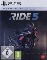 Ride 5: Day One Edition (Game - PS5)