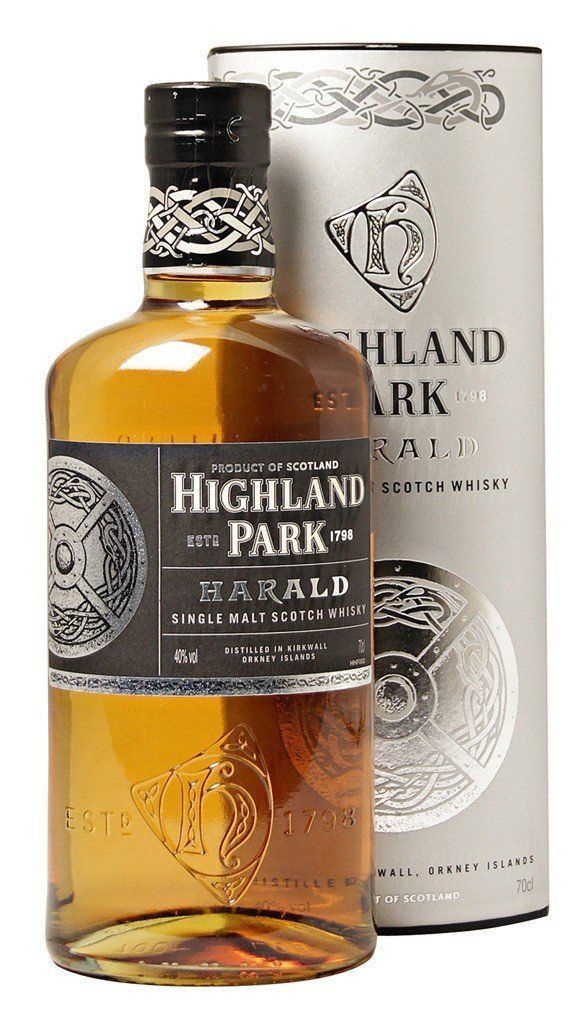 Highland Park Spirituosen: Highland Park Harald Warrior Series – Neu und originalverpackt aus Deitingen von Peterso