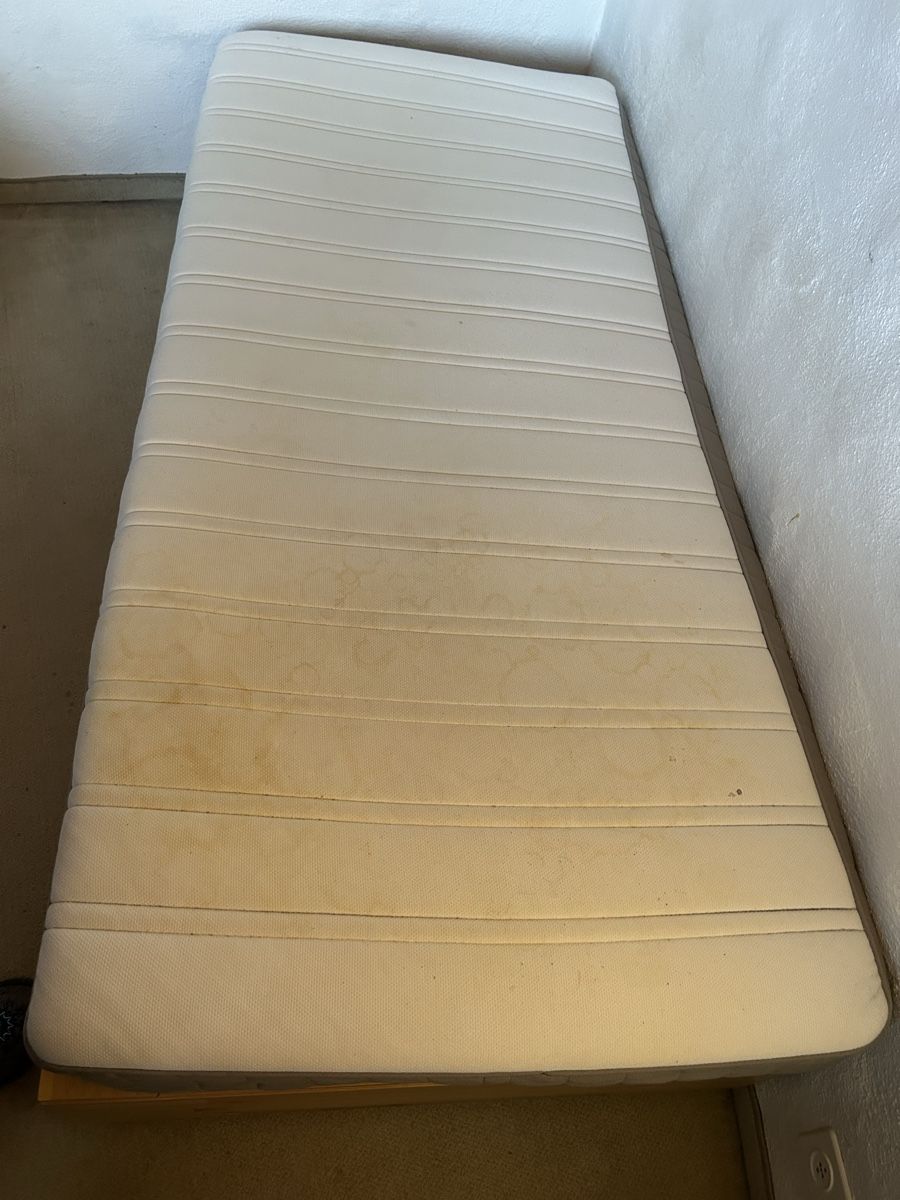 Letti: Bett Mandal Ikea 90x200 – Usato da Benglen venduto da silversun79 5