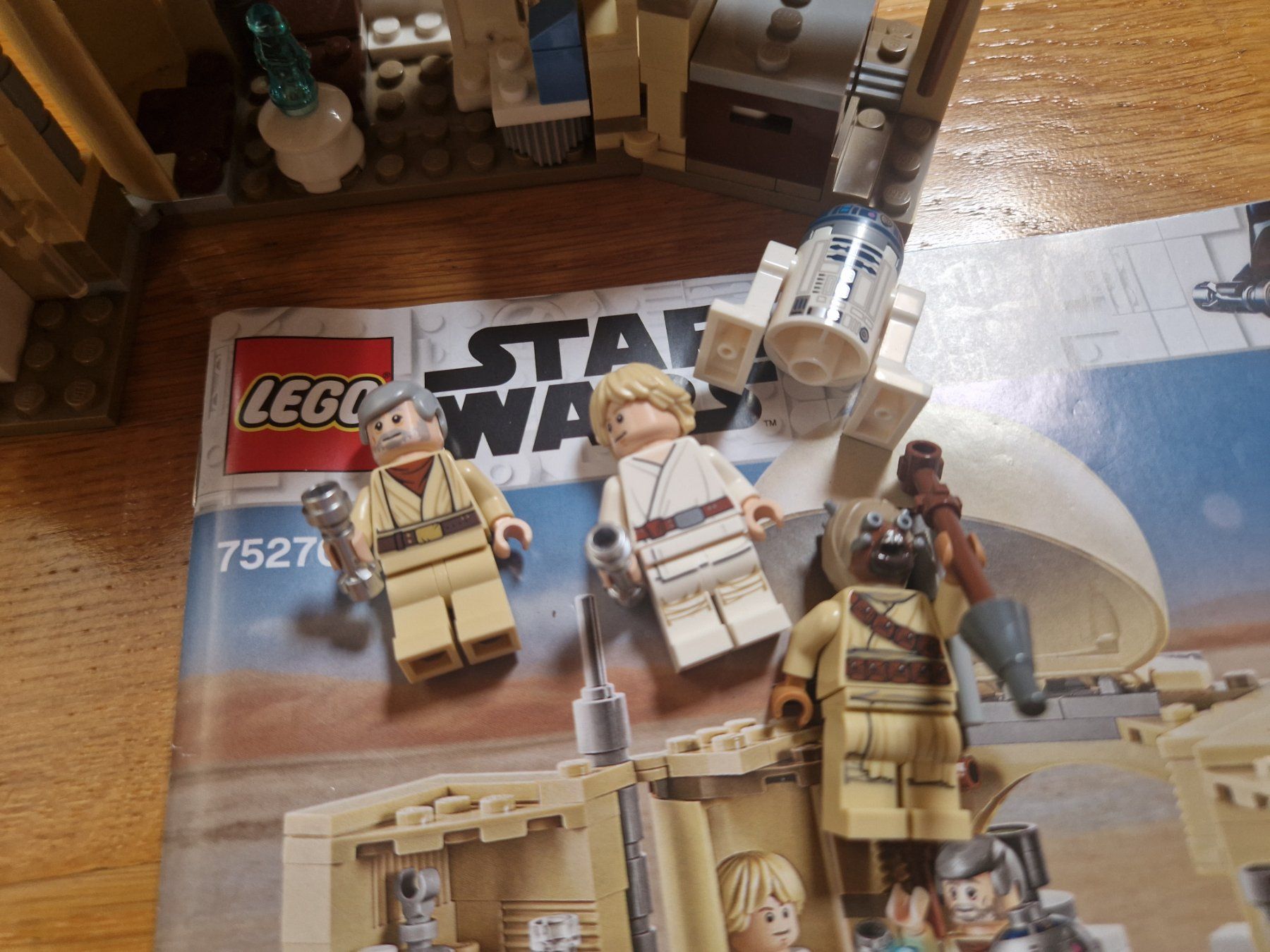 Lego Kit di costruzioni: Lego starwars 75270 – Usato da Bernex venduto da Mardone 2