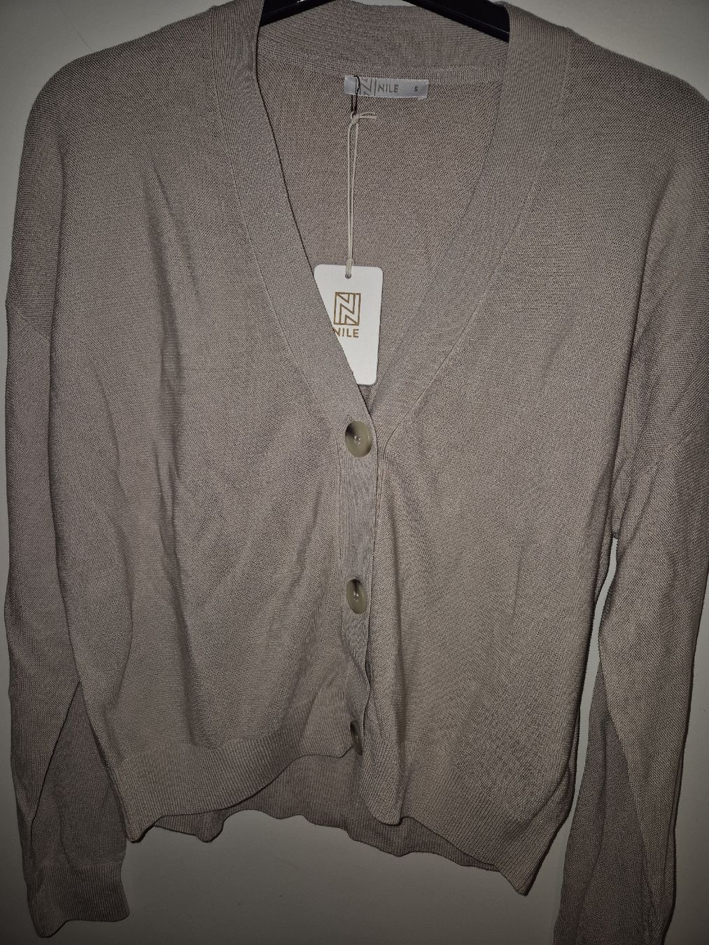 Nile Jacken: nile jacke, jäckchen, neu, gr S – Neu und originalverpackt aus Luzern von Ami-be